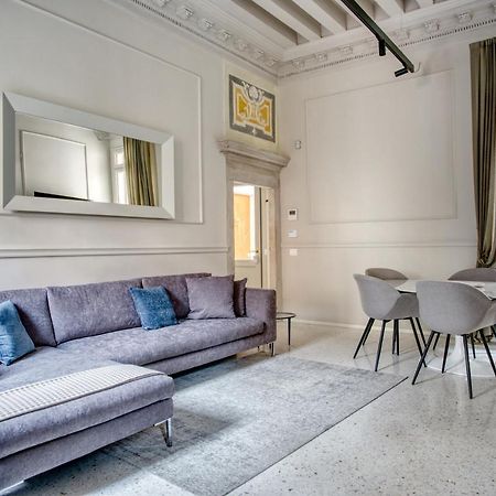 Apartmán Palazzo Bonvicini 10 Benátky Exteriér fotografie