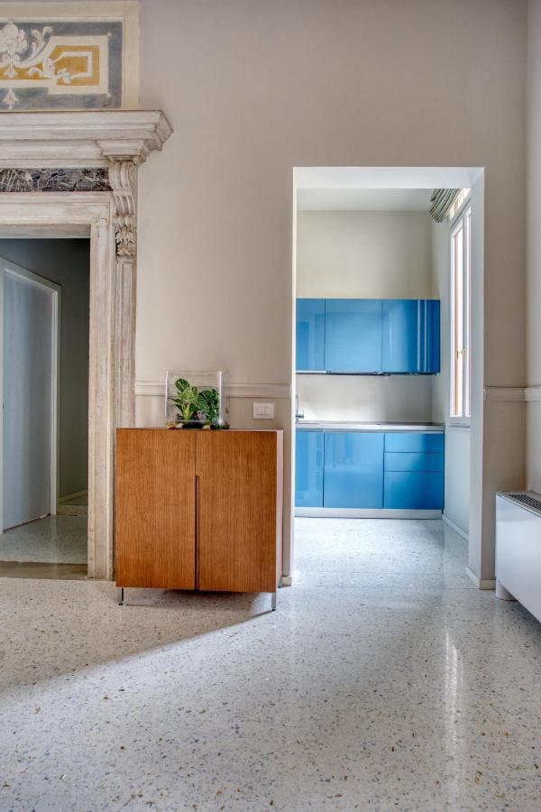 Apartmán Palazzo Bonvicini 10 Benátky Exteriér fotografie