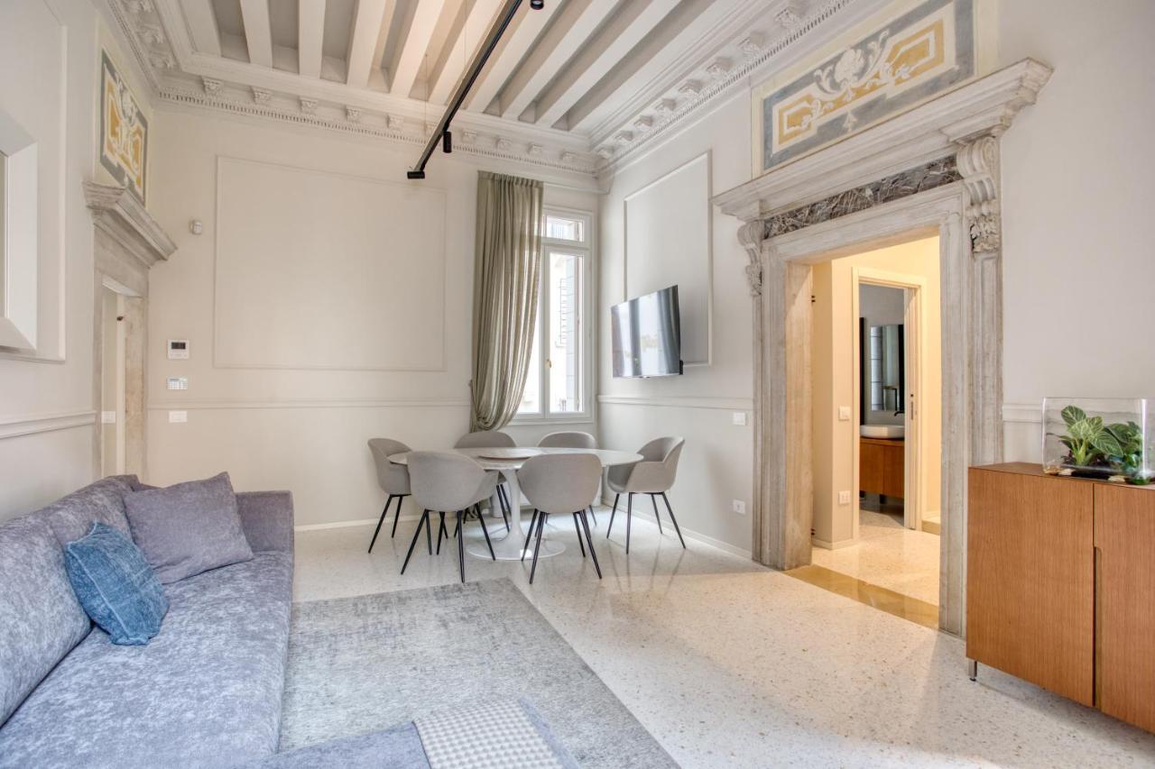 Apartmán Palazzo Bonvicini 10 Benátky Exteriér fotografie