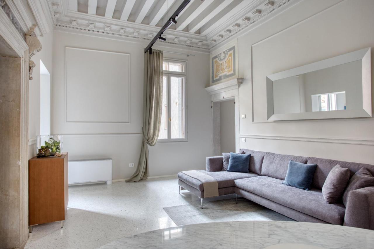 Apartmán Palazzo Bonvicini 10 Benátky Exteriér fotografie